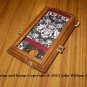 eCog Aeneas SGS5 for Samsung Galaxy S5: Steampunk case " Boilerplate Ed." (Made to Order: 4 wks)