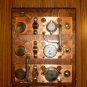 iCog Dionaea for Apple iPad Air/5 Wooden Steampunk Case "Boilerplate" (Made to Order: 4 wks)