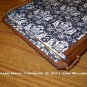 iCog Dionaea for Apple iPad Air/5 Wooden Steampunk Case "Boilerplate" (Made to Order: 4 wks)