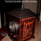 Steampunk Personal Computer: "The Timekeeper V2" (TM) (Made to Order: 4 Wks)