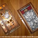 eCog Aeneas SGN5 for Samsung Galaxy Note 5 Steampunk case "Boilerplate" (Made to Order: 4 wks)