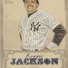 Reggie Jackson Topps Baseball 2013 #CC11 Calling Card  New York Yankees