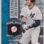 Derek Jeter Topps Baseball 2013 #CH-37 Chasing History New York Yankees