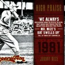 Johnny Mize Panini Cooperstown 2012 #17 New York Yankees