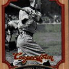 Johnny Evers Panini Cooperstown 2012 #34 Chicago Cubs