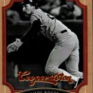 Wade Boggs Panini Cooperstown 2012 #66 Boston Red Sox