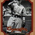Miller Huggins Panini Cooperstown 2012 #73 New York Yankees