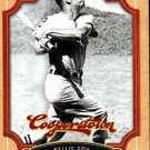 Nellie Fox Panini Cooperstown 2012 #123 Chicago White sox
