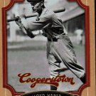 Lloyd Waner Panini Cooperstown 2012 #53 Pittsburgh Pirates