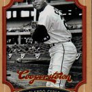 Orlando Cepeda Panini Cooperstown 2012 #118 St.Louis Cardinals
