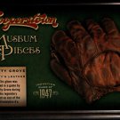 Lefty Grove Panini Cooperstown 2012 #20 Boston Redsox