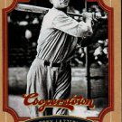 Tony Lazzeri Panini Cooperstown 2012 #149 New York Giants