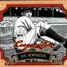 Hal Newhouser Panini Cooperstown 2012 #95 Detroit Tigers