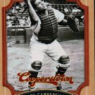 Roy Campanella Panini Cooperstown 2012 #108 Brooklyn Dodgers