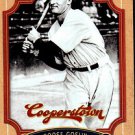 Goose Goslin Panini Cooperstown 2012 #122 Detroit Tigers