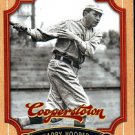 Harry Hooper Panini Cooperstown 2012 #121 Boston Redsox