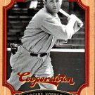 Rogers Hornsby Panini Cooperstown 2012 #22 St.Louis Cardinals