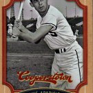 Luis Aparicio Panini Cooperstown 2012 #136 Chicago Cubs
