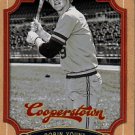 Robin Yount Panini Cooperstown 2012 #106 Milwaukee Brewers