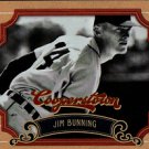 Jim Bunning Panini Cooperstown 2012 #94 Philadelphia Phillies