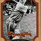 Ralph Kiner Panini Cooperstown 2012 #132 Pittsburgh Pirates