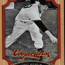 Hoyt Wilham Panini Cooperstown 2012 #141 Baltimore Orioles
