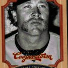 Goose Gossage Panini Cooperstown 2012 #127 New York Yankees