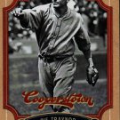 Pie Traynor Panini Cooperstown 2012 #48 Pittsburgh Pirates