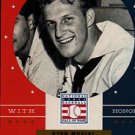 Stan Musial Panini Cooperstown 2012 #7 St.Louis Cardinals Navy Card