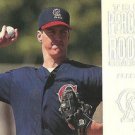 Troy Percival Fleer 1996 #13 Rookie Sensation California Angels