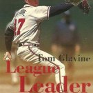 Tom Glavine Fleer Ultra 1994 #9 League Leader Atlanta Braves