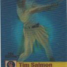 Tim Salmon Pinnacle Sports Flix 1996 #18 California Angels