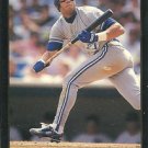 Roberto Alomar Leaf 1992 #233 Gold Edition Toronto Blue Jays