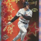 Rafael Palmeiro Topps 1997 #SB15 Kings of Swing Baltimore Orioles