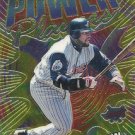 Mo Vaughn Topps Chrome 2000 #P6 Power Players California Angels