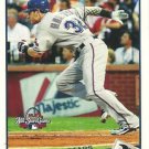 Josh Hamilton Topps 2009 #UH157 All Star Game Texas Rangers Baseball