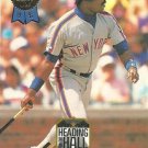 Eddie Murray Leaf 1993 Headed to the Hall #4 New York Mets Baseball