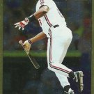 Albert Belle Score 1993 #7 Gold Rush Cleveland Indians Baseball