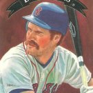 Wade Boggs Donruss 1991 Diamond King #DK9 Boston Redsox
