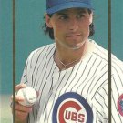 Turk Wendell Leaf 1992 #BC5 Rookie Card Chicago Cubs