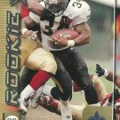 Ricky Williams Donruss 1999 #265 Rookies and Stars New Orleans Saints