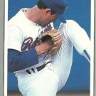 Nolan Ryan Leaf 1991 #25 Preview Card-Typed on back Texas Rangers
