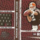 Luke McCowin Donruss #162 Rookie Premiere Hoggs Cleveland Browns