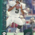 Donovan McNabb Donruss 1999 #274 Rookies and Stars Philadelphia Eagles