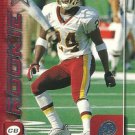 Champ Bailey Donruss 1999 #300 Washington Redskins Rookies and Stars