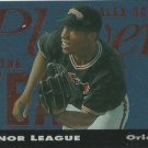 Alex Ochoa Upper Deck 1994 #PY16 Player of the Year Baltimore Orioles