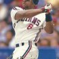 Albert Belle Upper Deck 1992 #T13 Ted Williams Cleveland Indians