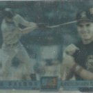 Tim Salmon Upper Deck 1994 #21 Hologram California Angels MLB Trading Card