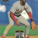 Ozzie Smith 1993 Leaf Baseball Headed to the Hall #10 St.Louis Cardinals Card