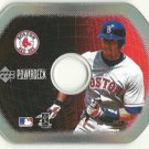 Normar Garciaparra Upper Deck Power Deck Disc Redsox